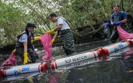 Hari Sungai Sedunia, BRI Peduli Ajak Generasi Muda Rawat Sungai