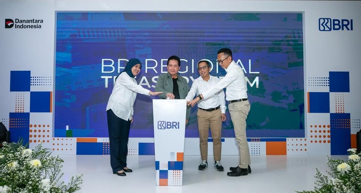 BRI Resmikan Regional Treasury Team Medan, Solusi bagi Pelaku Usaha