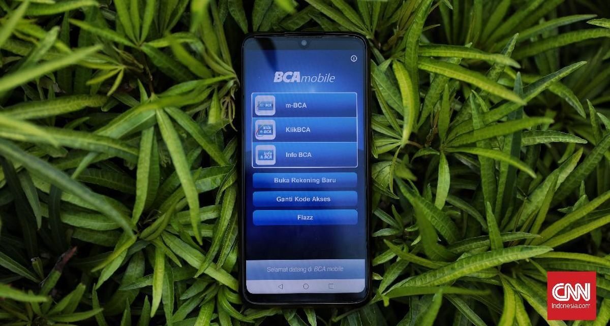 BCA Mobile dan myBCA Pulih Bertahap Usai Eror Tadi Pagi