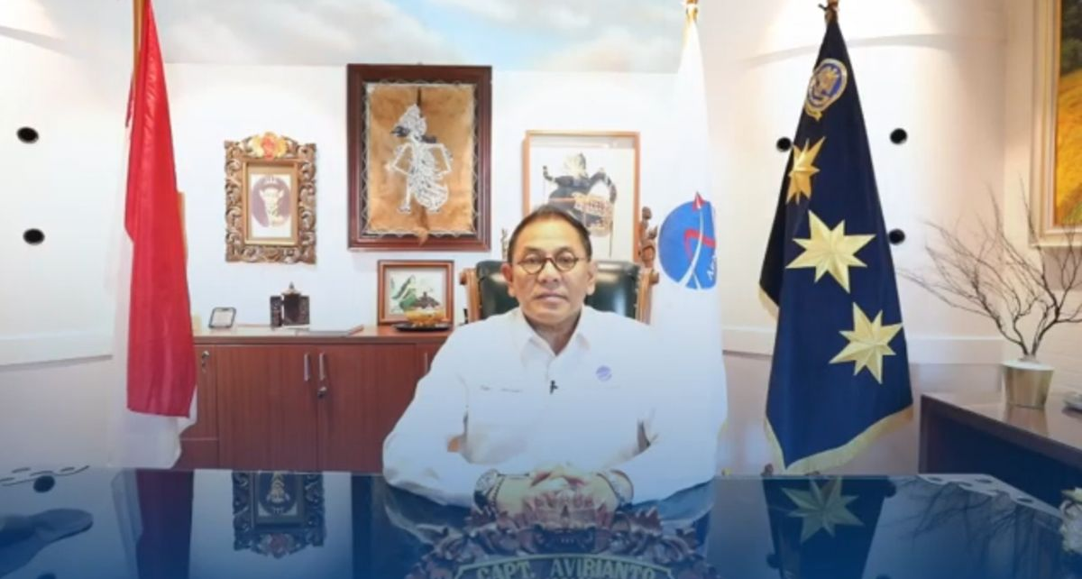 Hari Bakti ATC, AirNav Indonesia Komit Jaga Navigasi Penerbangan