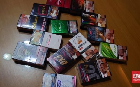 Bea Cukai Beber Modus Jual Rokok Ilegal: Dipalsukan Jadi Pakaian Dalam