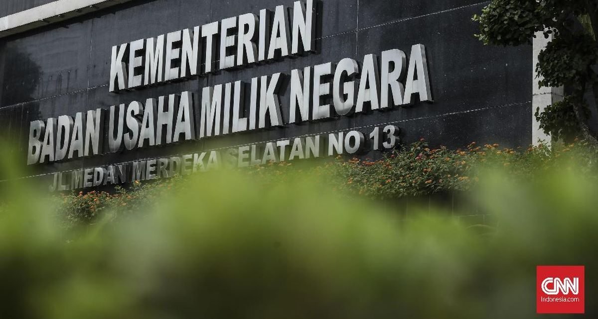 Pedang Bermata Dua Dibalik Ganti Status Kementerian Jadi BP BUMN