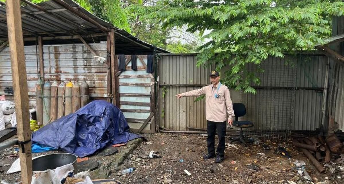 Kawasan Industri Cikande Ditetapkan Jadi Zona Khusus Radiasi Cs-137