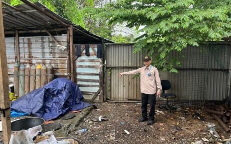 Kawasan Industri Cikande Ditetapkan Jadi Zona Khusus Radiasi Cs-137