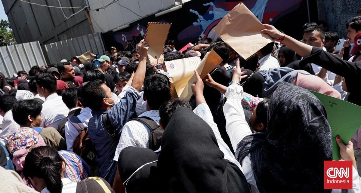 Siap-siap, Lowongan Magang Bergaji UMP Dibuka 15 Oktober