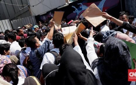 Siap-siap, Lowongan Magang Bergaji UMP Dibuka 15 Oktober