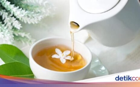 4 Manfaat Minum Teh Melati, Salah Satunya Cegah Risiko Kanker