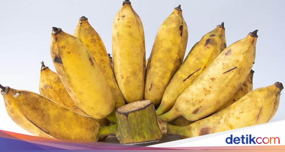 Pisang, Buah Sejuta Umat yang Ternyata Kuliner Nasional Asli Indonesia