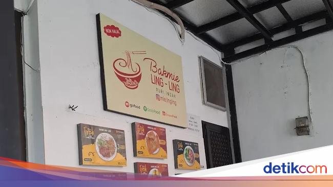 Nyempil dalam Perumahan! Ini 5 Bakmi Topping Babi yang Terkenal Enak