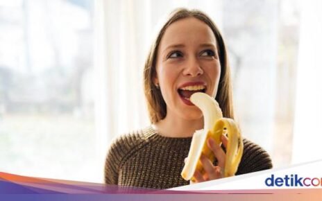 Kata Peneliti Makan Pisang di Jam Ini Paling Bagus untuk Jantung