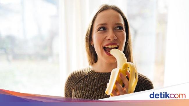 Kata Peneliti Makan Pisang di Jam Ini Paling Bagus untuk Jantung