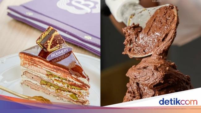 5 Spot Ngemil Dessert Enak di Fatmawati, Ada Gelato hingga Cake