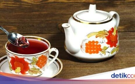 5 Teh Herbal yang Bikin Ginjal Sehat, Bagus Dikonsumsi Rutin