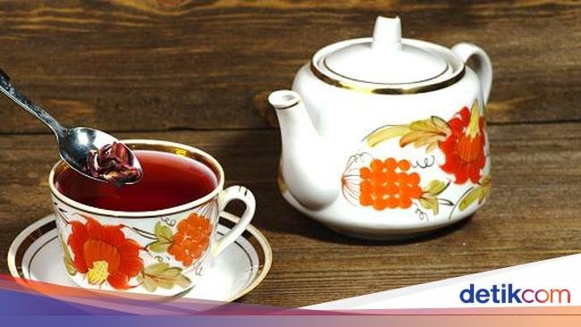 5 Teh Herbal yang Bikin Ginjal Sehat, Bagus Dikonsumsi Rutin