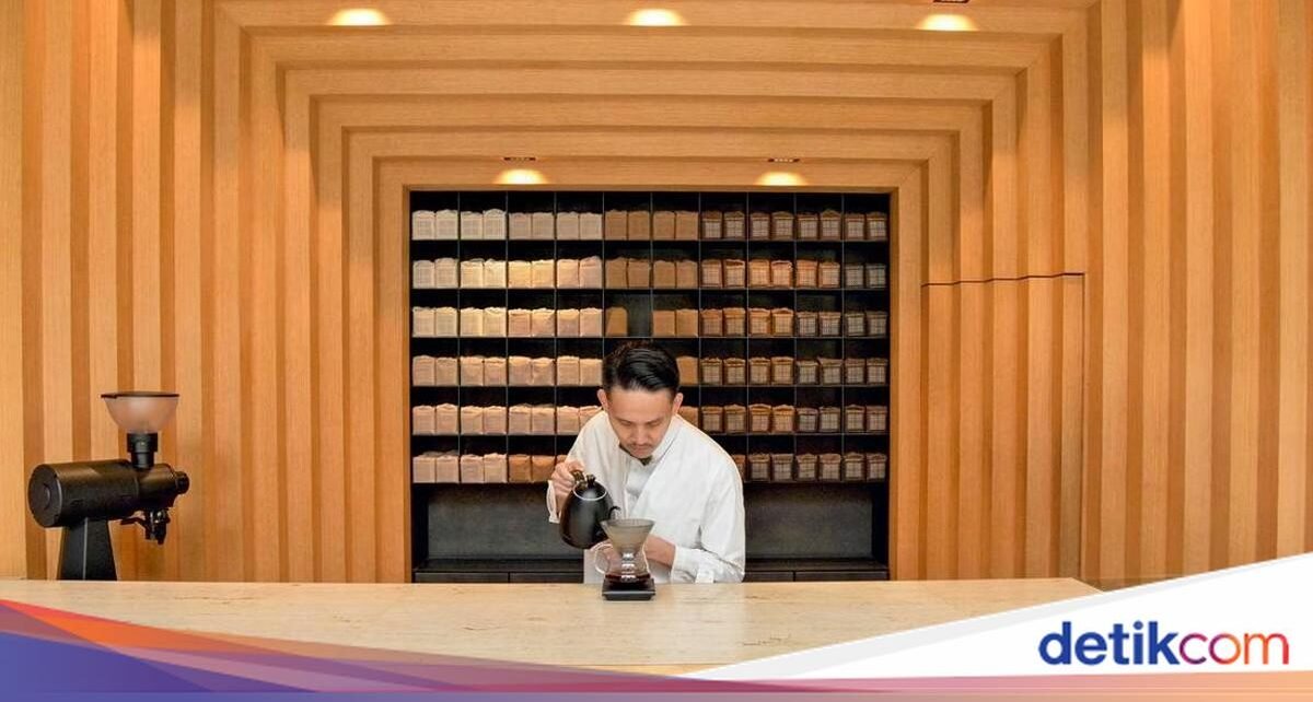 6 Kafe Kopi Terbaik di Asia, Salah Satunya Ada di Indonesia!