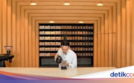 6 Kafe Kopi Terbaik di Asia, Salah Satunya Ada di Indonesia!