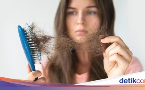 Takut Rambut Rontok? Coba Konsumsi 6 Makanan Sehat Ini