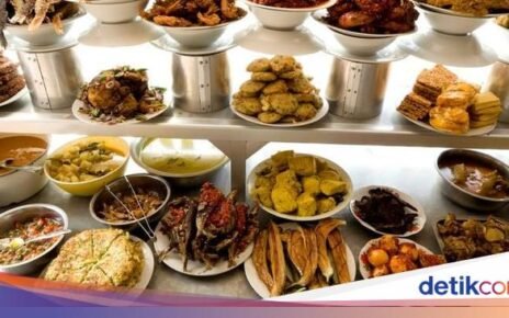 Keren! Indonesia Terpilih Jadi Destinasi Wisata Kuliner Terpopuler Tahun 2025