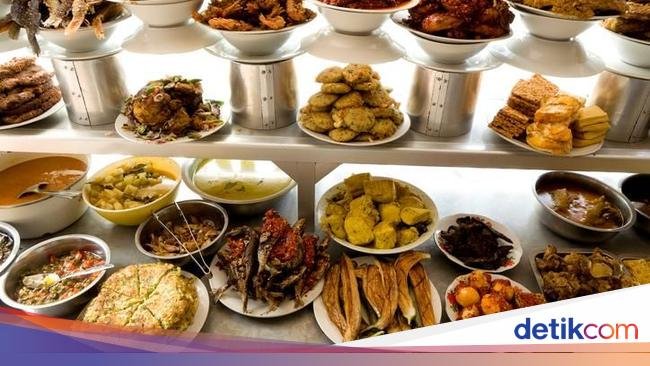 Keren! Indonesia Terpilih Jadi Destinasi Wisata Kuliner Terpopuler Tahun 2025