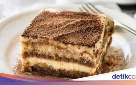 Dicari! 100 Orang Pencinta Tiramisu untuk Jadi Juri Tiramisu World Cup 2025
