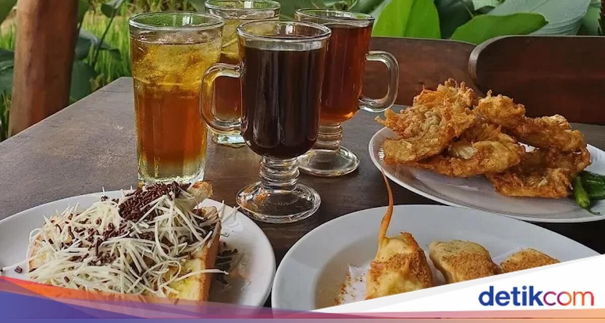 9 Tempat Makan di Sentul dengan View Alam yang Bikin Betah Lama-Lama!