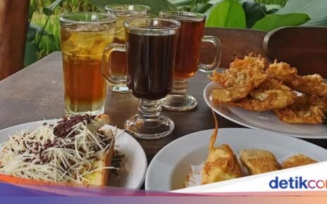 9 Tempat Makan di Sentul dengan View Alam yang Bikin Betah Lama-Lama!