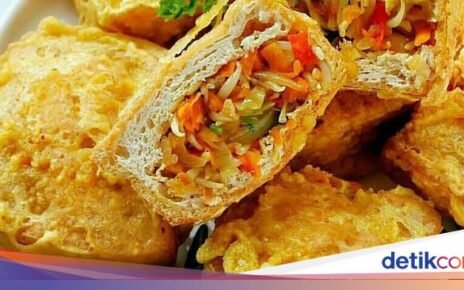Tahu Berontak, Cerita Ketika Gorengan Jadi Simbol Perlawanan