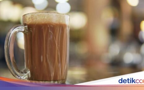 Cara Membuat Teh Tarik yang Pekat Creamy, Gampang Dicontek!