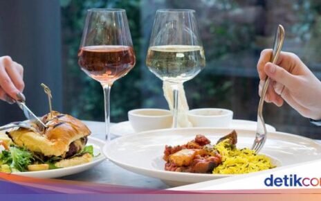 Kenapa Ya Restoran Melarang Pengunjung Bawa Makanan dari Luar?