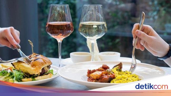Kenapa Ya Restoran Melarang Pengunjung Bawa Makanan dari Luar?