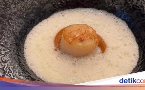 Fine Dining Gagal Puas? Menyantap 9 Menu Ini Bakal Cepat Lapar