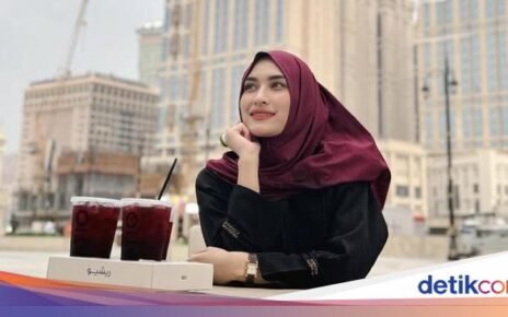 Angbeen Rishi, Istri Adly Fairuz yang Hobi Masak dan Punya Warung Makan