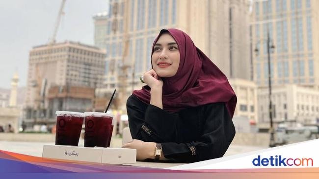 Angbeen Rishi, Istri Adly Fairuz yang Hobi Masak dan Punya Warung Makan