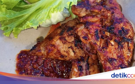 5 Ayam Bakar Kalasan Paling Enak di Jakarta yang Bumbunya Meresap