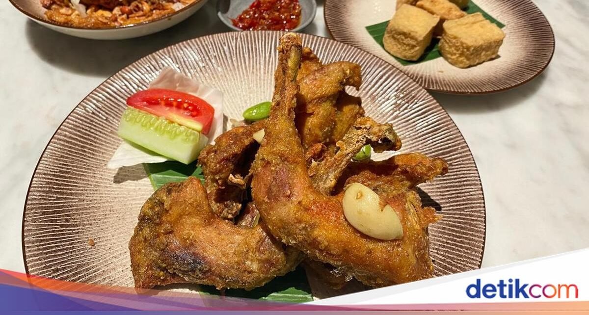 Ayam Goreng Berempah Sedap Rekomendasi Nicholas Saputra
