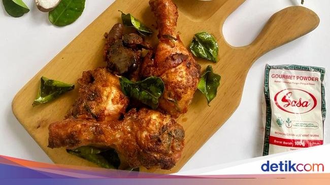 Resep Ayam Goreng Terasi Daun Jeruk yang Bikin Selera Makan Meningkat