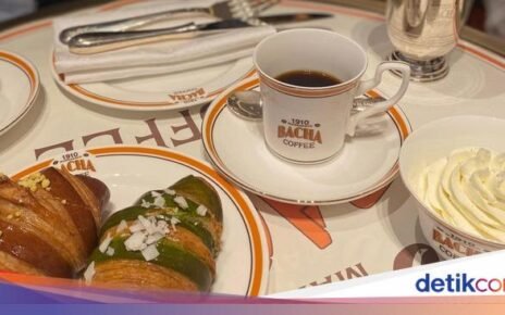 Coffee Shop Asal Maroko Ini Punya 'Coffee Room' Baru Bernuansa Elegan