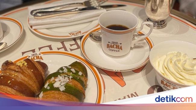 Coffee Shop Asal Maroko Ini Punya 'Coffee Room' Baru Bernuansa Elegan