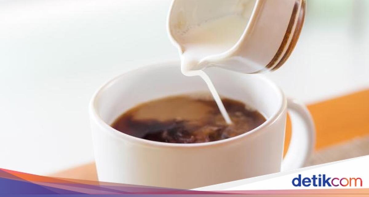 Pencinta Kopi Wajib Tahu, Ini 5 Alasan Harus Kurangi Konsumsi Krimer