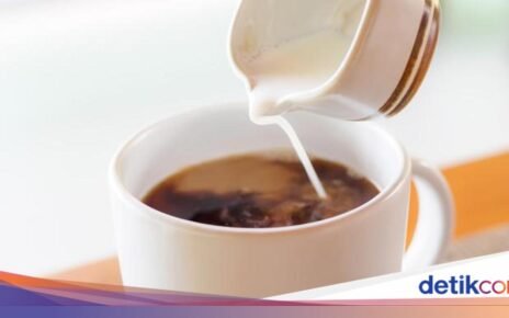 Pencinta Kopi Wajib Tahu, Ini 5 Alasan Harus Kurangi Konsumsi Krimer