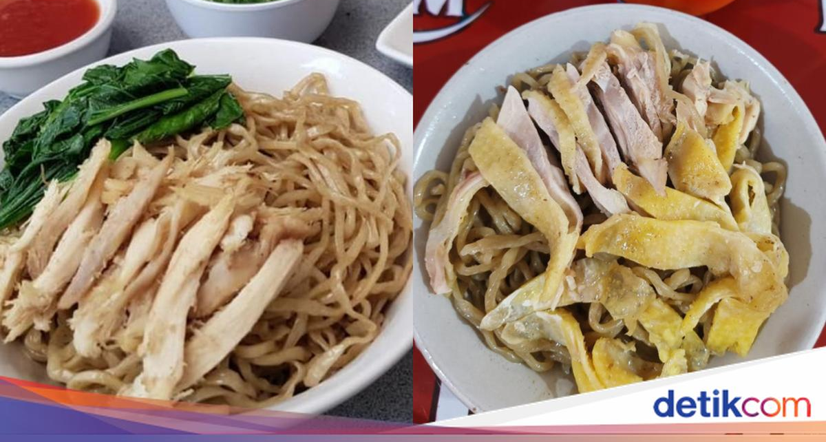 5 Bakmi Halal Langganan Warga Jakarta, Rasanya Juara!