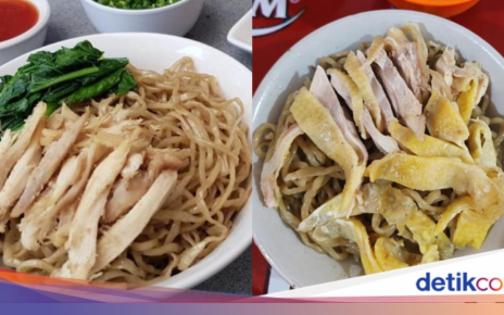 5 Bakmi Halal Langganan Warga Jakarta, Rasanya Juara!