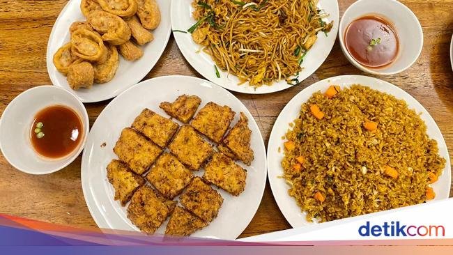 5 Chinese Food Gerobakan di Jakarta yang Enak dan Murah Meriah