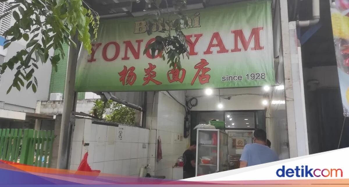 10 Warung Bakmi Paling Tua di Jakarta, Cita Rasa Klasiknya Ngangenin!