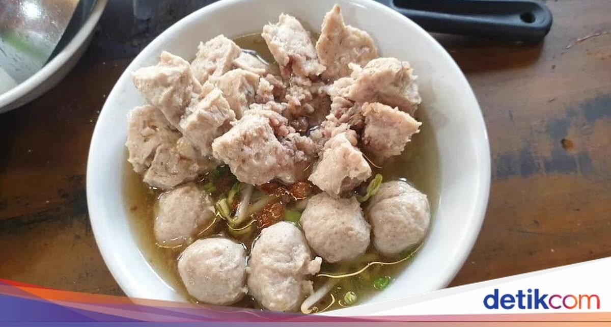 Bikin Ngiler! Ini 5 Rekomendasi Bakso Tetelan Paling Laris di Jakarta