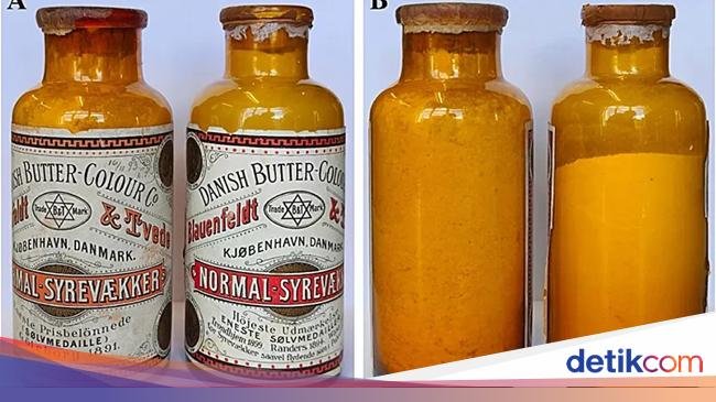 Wow! Jejak Bakteri Mentega Berusia 130 Tahun Baru Ditemukan