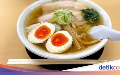 Banyak yang Belum Tahu, Ini Kota dengan Ramen Terenak di Jepang!