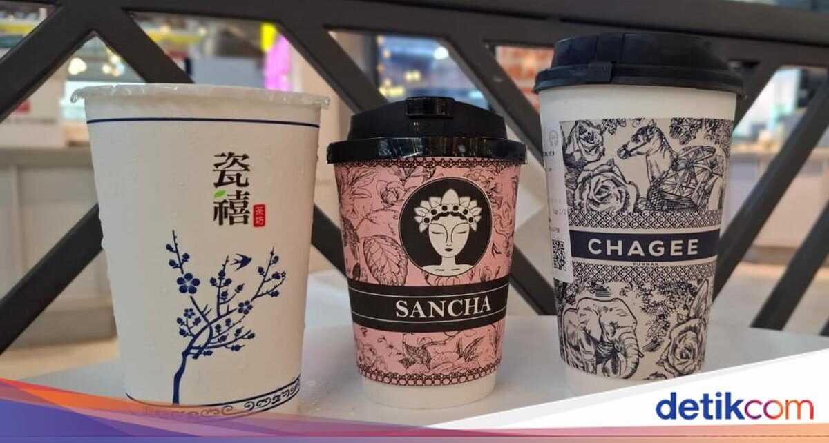 Adu Rasa 3 Milk Tea dari Gerai Populer, Mana yang Paling Harum Enak?
