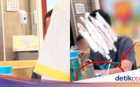 Bawa Minuman Alkohol ke Resto Halal, Pria Ini Malah Marah Saat Ditegur
