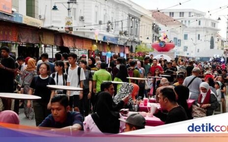 Bayar Mahal tapi Rasa Menunya Biasa Aja, Festival Kuliner Ini Diprotes